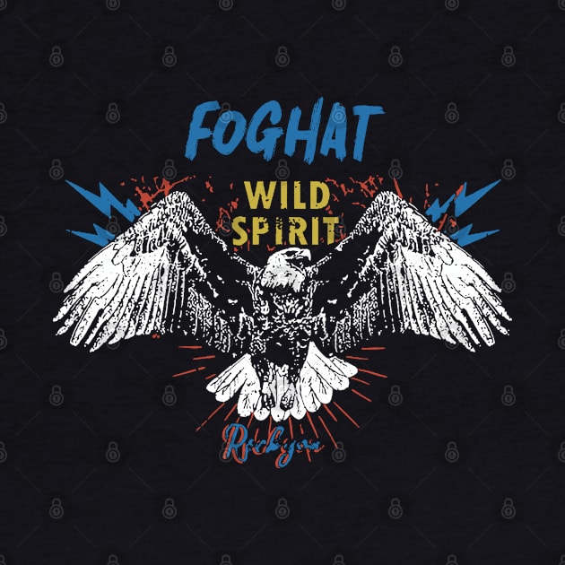 foghat wild spirit by akhirnya pattern